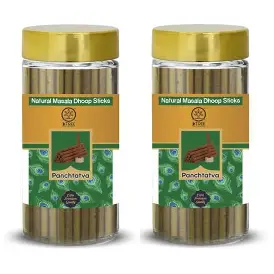 Bamboo-less Agarbatti